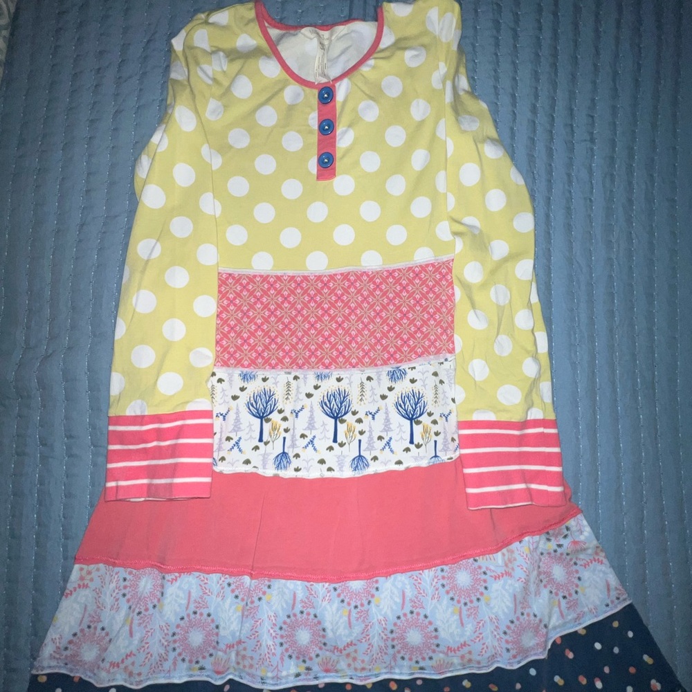 Girl's Matilda Jane Dress
